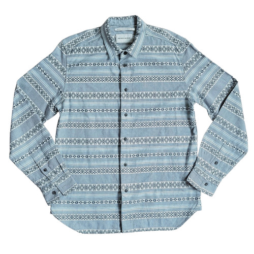 Peregrine drill shirt - peregrine, glacier