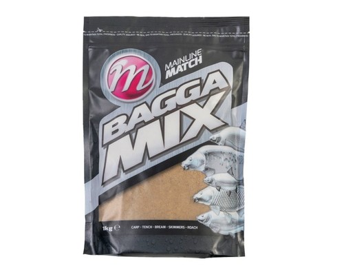 Mainline bagga mix groundbait - bagga,
