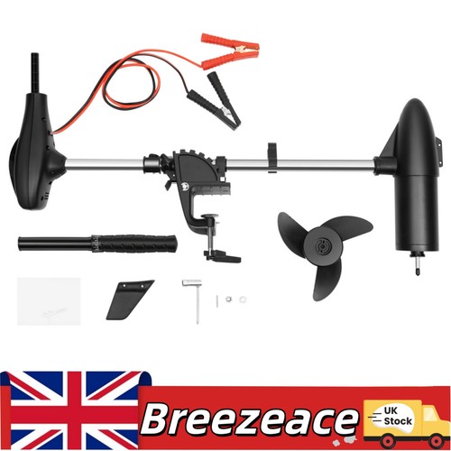 12v 58lbs electric - electric, outboard