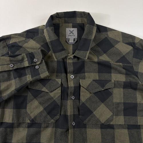Vertx canyon valley flannel - canyon,