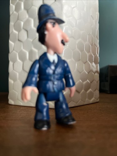 Postman pat sds figures - postman,