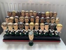 Corinthians Prostars England Football Team Set with Manager excluding display  