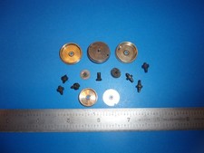 Elgin Mainspring Barrels