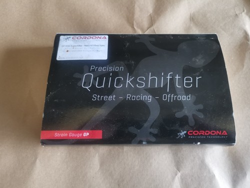 Cordona quickshifter for - quickshifter,