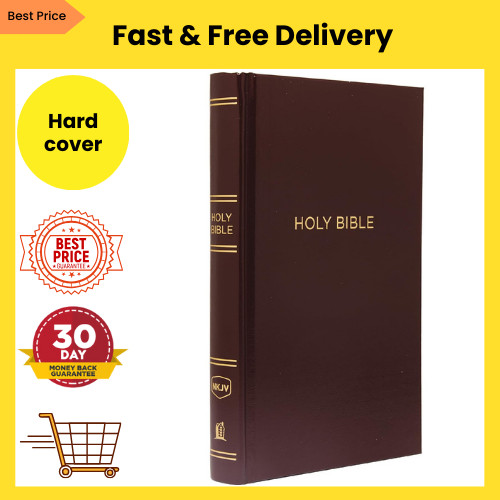 Nkjv pew bible large - nkjv, print