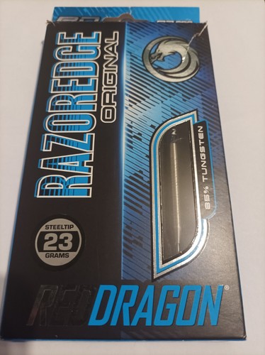 Red dragon razoredge 23g - dragon, 90%