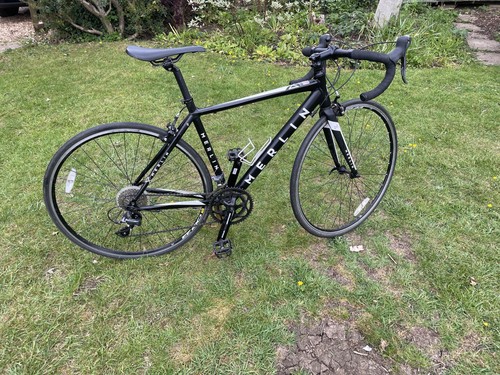 Merlin performance pr7 road - performance,