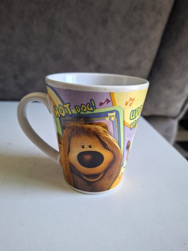 Magic roundabout mug - magic,