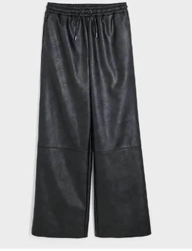 River island black - river, faux