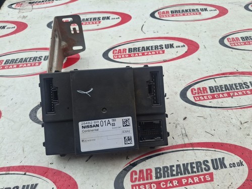 Nissan qashqai bcm - qashqai,