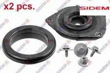 X2 PCS FRONT FITS BOTH SIDES