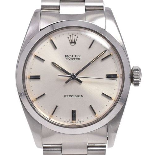 Rolex oyster precision 6426 - rolex,