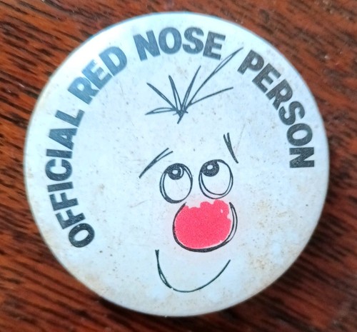 Bbc comic relief - comic, nose
