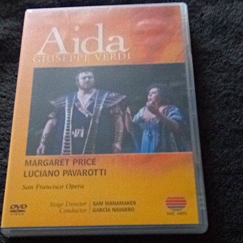 Nvc arts aida - aida, verdi)