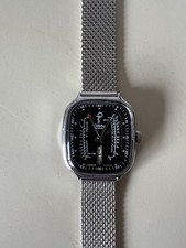 Original Slava Medical Watch In The Rarer black.