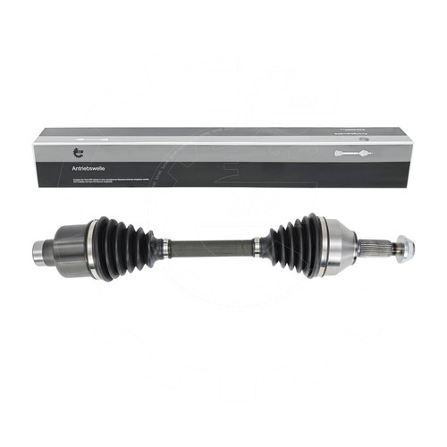 Front drive shaft right - shaft,