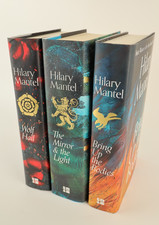 Hilary Mantel Wolf Hall