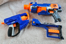 HASBRO NERF N-Strike Stockade