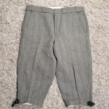 Vtg David Andrew Derby Tweed