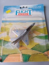 Flight Scenes Toy Model Diecast General Dynamics F16 Fighting Falcon USAF