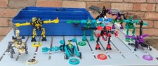Lego Technics Spares / 10x Slizer Bundle - Job Lot - Great bundle