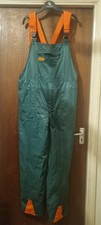 Stihl Chainsaw Trousers Class 1 with Braces