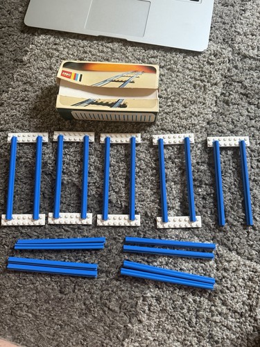 Vintage lego system set - vintage,