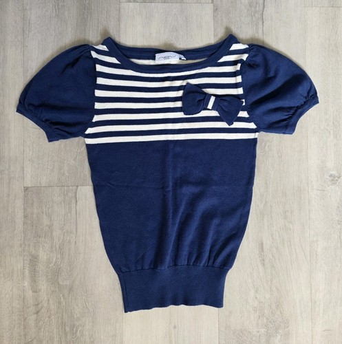 New look size navy - new, blue