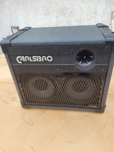 Carlsbro alpha 208 passive - carlsbro,