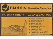Falcon MFS45070 1/72 - Clear