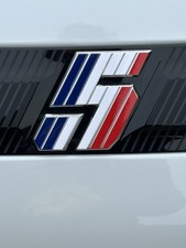 Renault 5 E-Tech Rear Badge