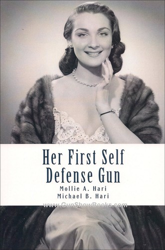 Her first self defense gun - self, a