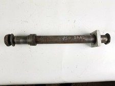 Rear wheel axle Suzuki GSXR