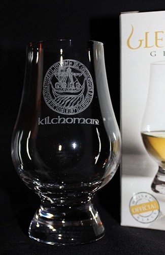Kilchoman islay crest - islay,