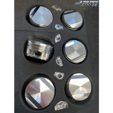 Forged pistons for toyota - cp,