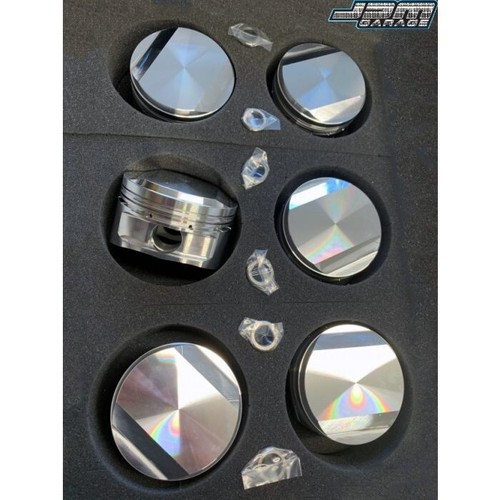 Forged pistons for toyota - cp,