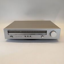 DENON TU-530 Stereo AM-FM Tuner in Silver