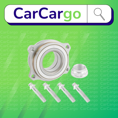 Rear wheel bearing for - rear,