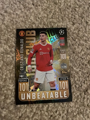 Topps match attax - match,