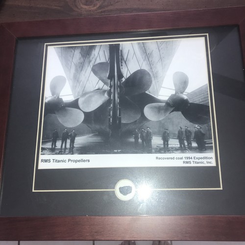 Rms titanic ship - rms,