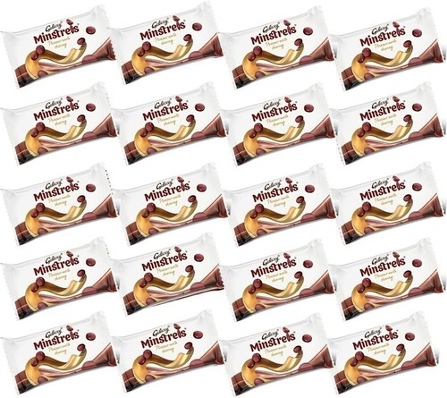 Galaxy minstrels chocolate - minstrels,