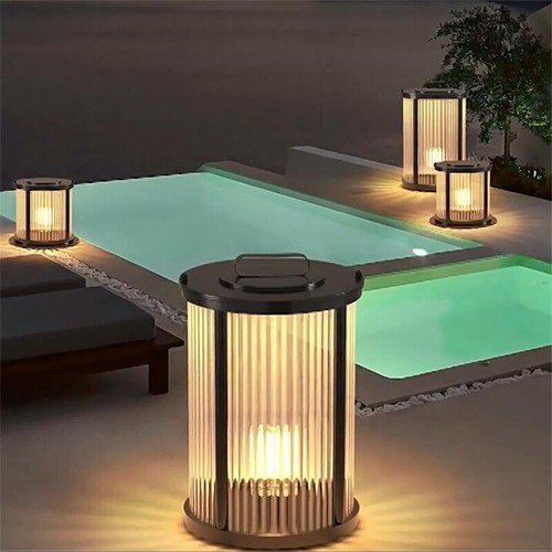 Outdoor post light - outdoor,