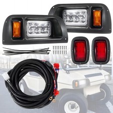 Golf Cart LED Light Kit
