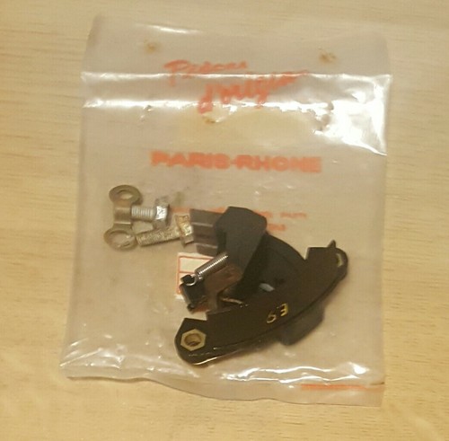 Alternator brush holder - , paris
