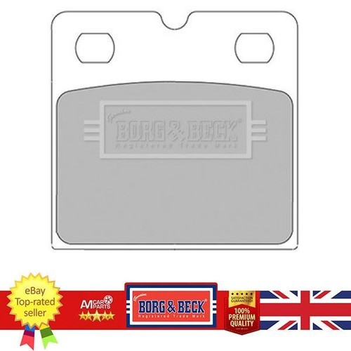 Brake pads set for - brake,