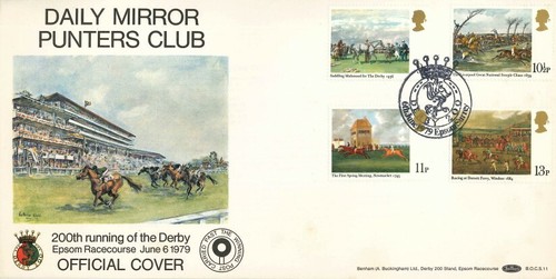 1979 official fdc daily - fdc,