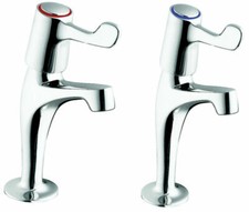 Twyford SOLA 1/2” lever sink