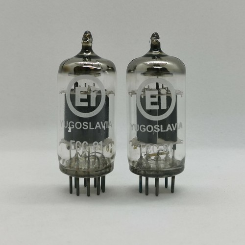 Ecc81 yugo nos long smooth - ecc81,