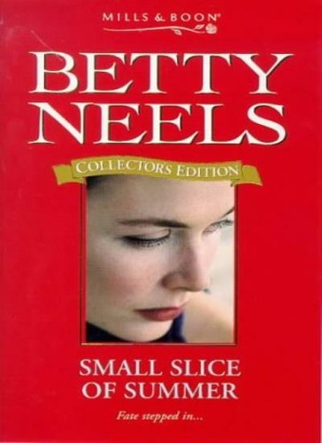 Small slice summer - of, (betty