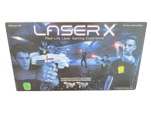 Laser two players - laser,